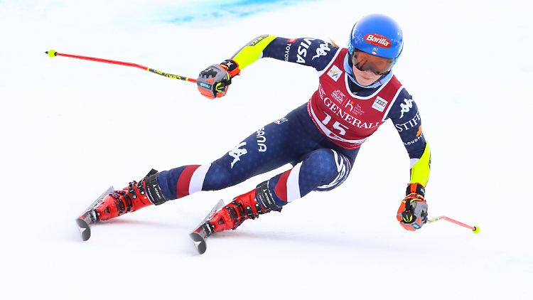 Shiffrin erkennt sich nicht wieder.