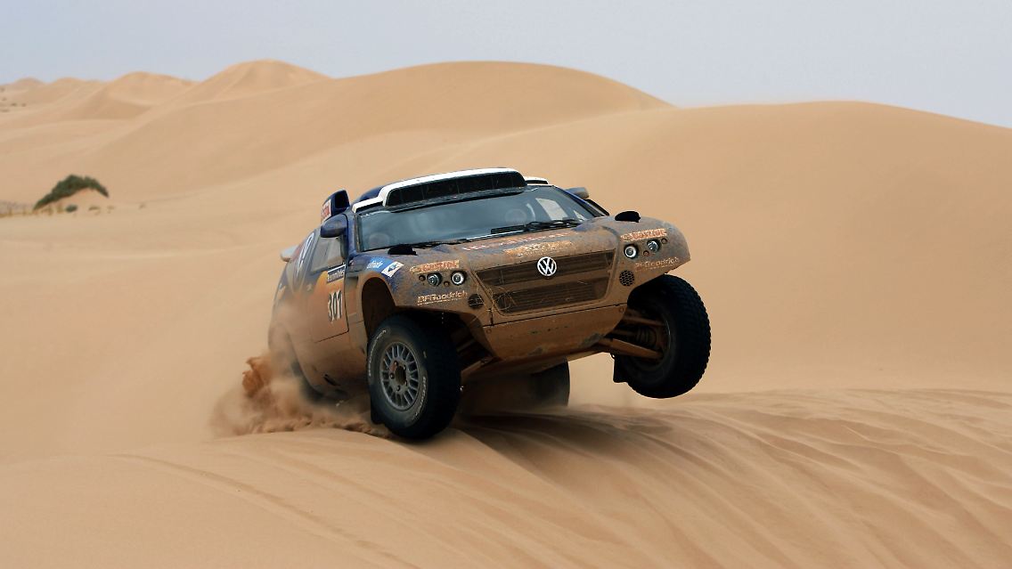Wieder Sand im Dax-Getriebe.