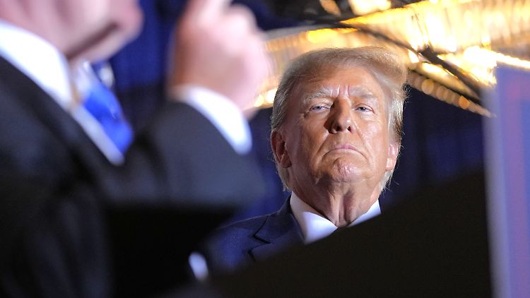 Donald Trump will Flüchtlinge loswerden. Er schreckt auch nicht vor Abschiebungen der Jüngsten zurück.