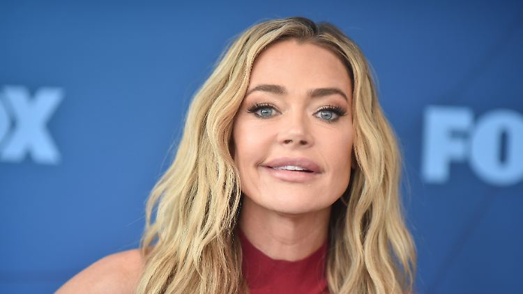 "Ich bin froh, dass Frauen jetzt mehr eine Stimme haben", sagt Denise Richards.