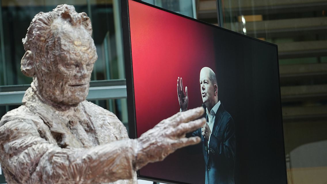 Was Willy Brandt wohl zum Zustand seiner Partei sagen würde.