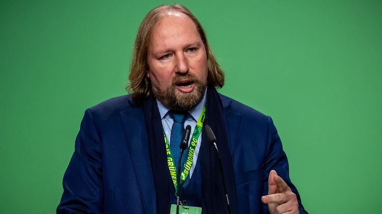 Anton Hofreiter hatte wohl Schlimmeres befürchtet. (Archivbild)