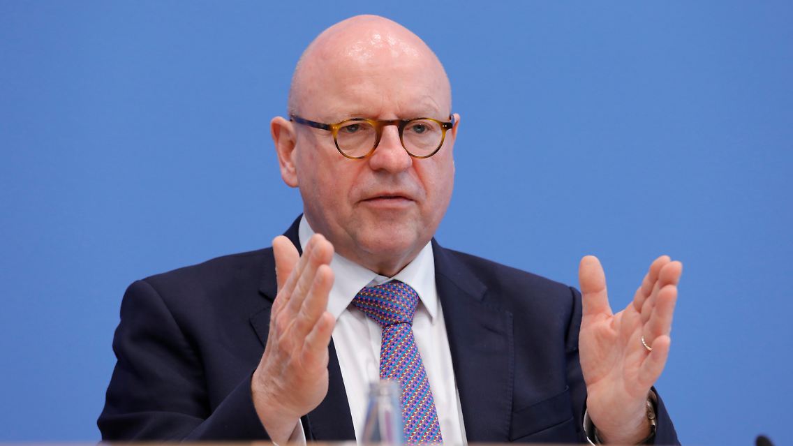 Lewe ist seit 2018 Präsident des Deutschen Städtetags.