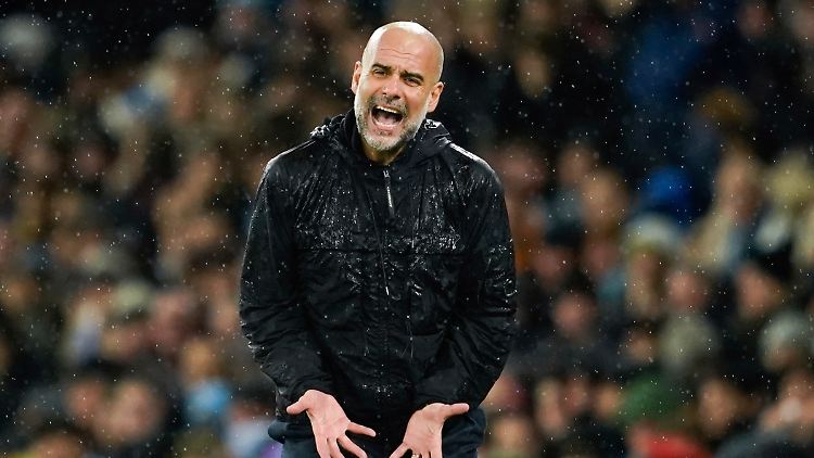 Erreicht Pep Guardiola die Mannschaft von Manchester City noch?