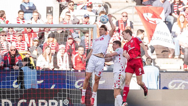 Der "Blackout-Moment", der dem 1. FC Köln die Laune verhagelt.