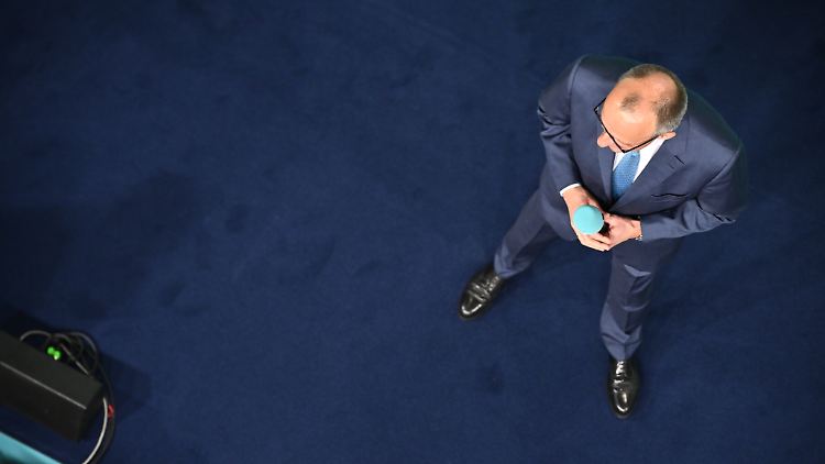 Friedrich Merz ist zwar Wahlsieger. Alleine regieren kann er dennoch nicht.