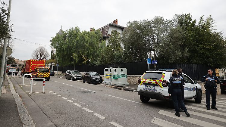 Die Polizei in Marseille machte keine genauen Angaben zu dem Angriff. 