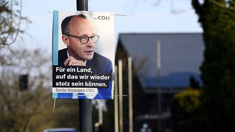 Friedrich Merz ist nicht nur designierter Bundeskanzler, sondern auch einer der ältesten Abgeordneten im neuen Bundestag.