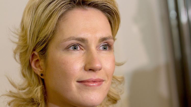 Verhandlungsführerin der Opposition: die mecklenburgische Sozialministerin Manuela Schwesig.