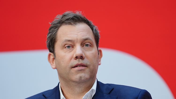 Klingbeil will es wieder richten, wenn er denn darf.