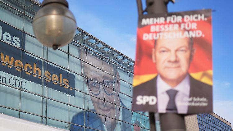 Nach der Bundestagswahl zeichnet sich eine Regierungsbildung von Union und SPD unter Führung von CDU-Chef Friedrich Merz ab.