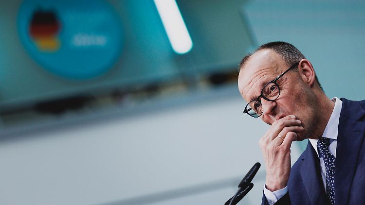 Der Internationale Strafgerichtshof widersprach Merz deutlich.