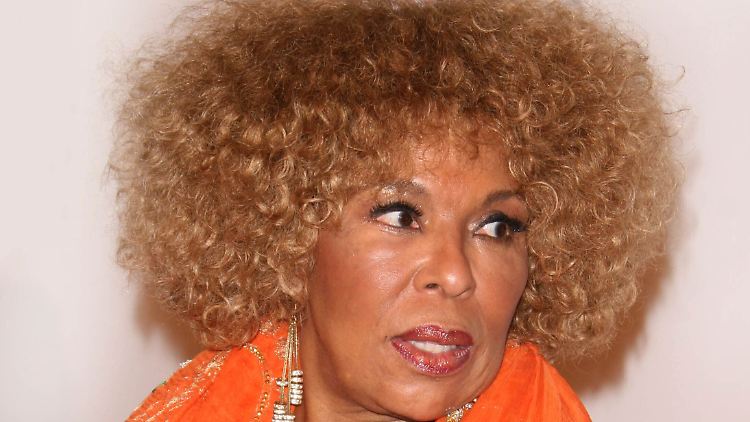 Die R&B-Sängerin Roberta Flack litt an ALS. 