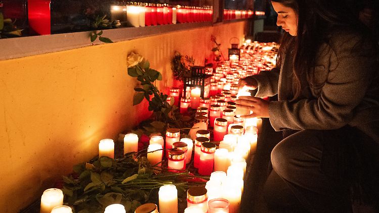 Ein 43-jähriger Deutscher hatte am 19. Februar 2020 insgesamt neun Menschen mit Migrationshintergrund ermordet.