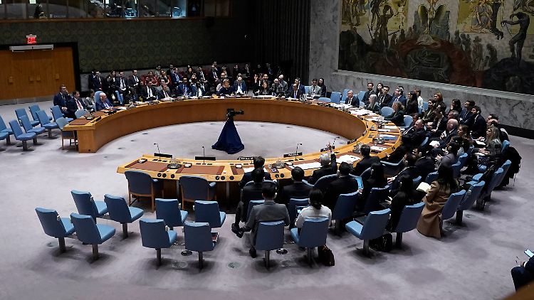 Die Mehrheit des Rats stimmte für die Resolution.