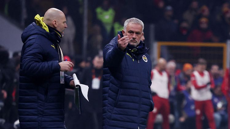 José Mourinho droht Ärger wegen eines "Affen"-Spruchs.