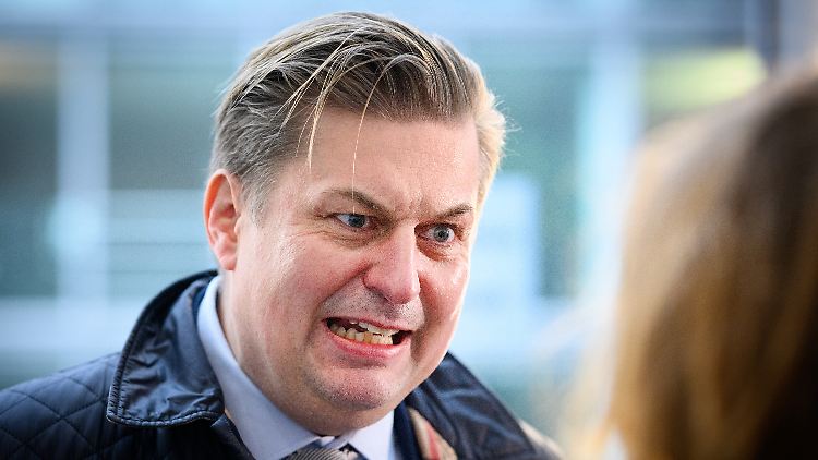 Wechselt aus Brüssel nach Berlin: Maximilian Krah. 