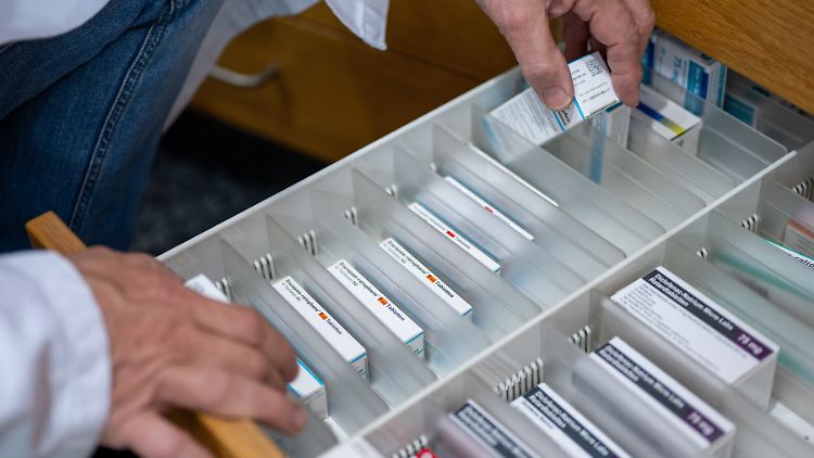 Die Studie sieht messbare Verschlechterungen bei Demenzpatienten nach dem Einsatz von SSRI-Antidepressiva.