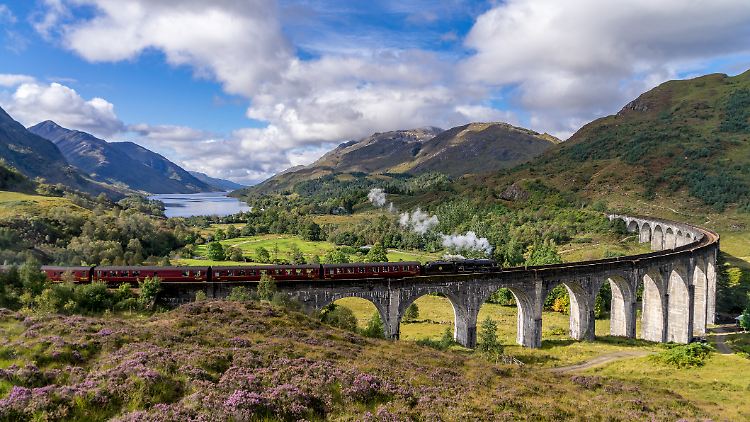 Norwegen, Schottland und Island bieten schöne Reiseziele für einen Urlaub in Nordeuropa.