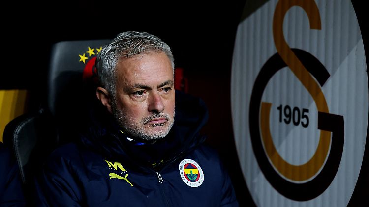 José Mourinhos Image hat gelitten.