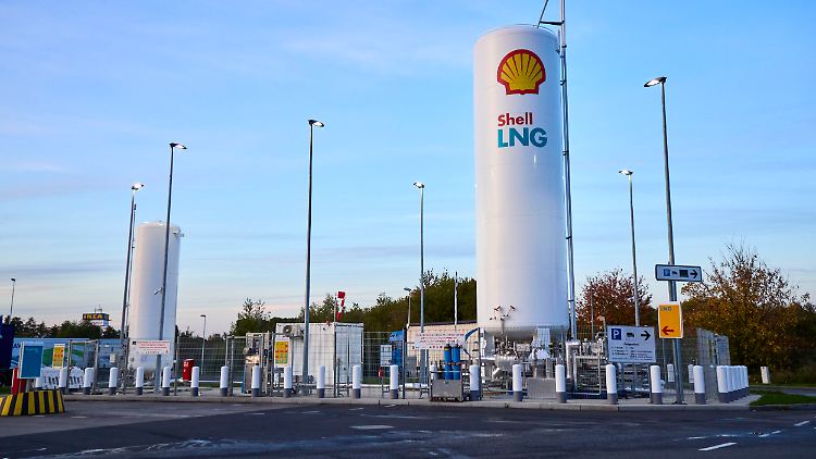 Ein deutliches Wachstum der LNG-Versorgung wird laut Shell vom größten Exporteur, den USA, ausgehen.