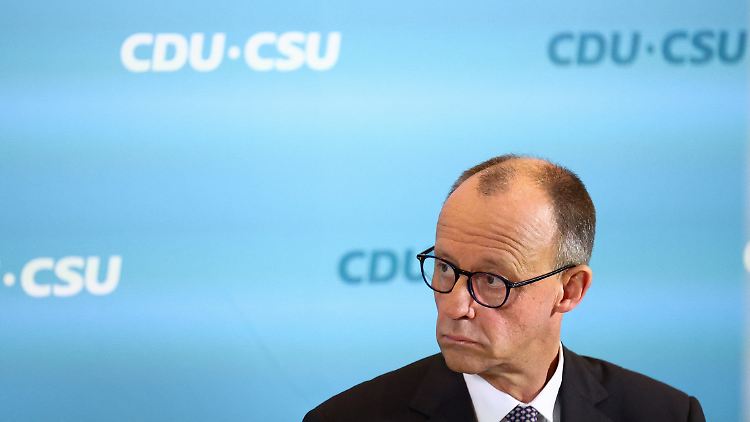 Friedrich Merz hatte am Montag die Möglichkeit nicht ausgeschlossen, dass die Schuldenbremse noch vor der Konstituierung des neuen Bundestags reformiert wird. Das ist nun vom Tisch.