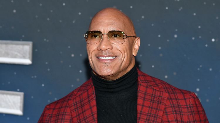Muss den Verlust eines geliebten Begleiters verkraften: Dwayne "The Rock" Johnson.