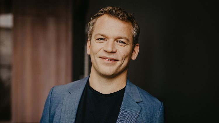 Philipp Herzig ist Chief AI und Chief Technology Officer (CTO) bei SAP.