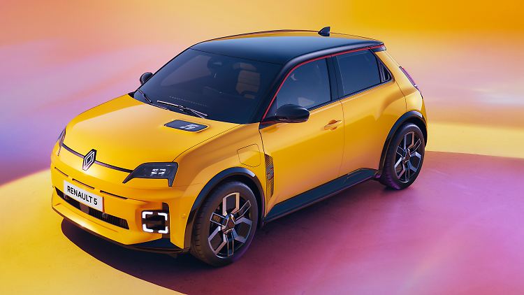 Mit 410 Kilometer WLTP-Reichweite ist der neue Renault R5 E-Tech das reichweitenstärkste Modell im Kleinwagen-Segment.
