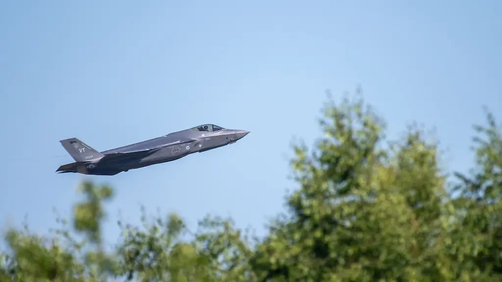 Der-Ruestungskonzern-Rheinmetall-plant-die-Errichtung-einer-Fabrik-fuer-F-35-Rumpfteile-in-Nordrhein-Westfalen