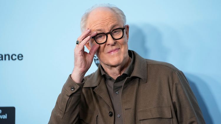 John Litgow war zuletzt in dem oscarnominierten Film "Konklave" zu sehen.