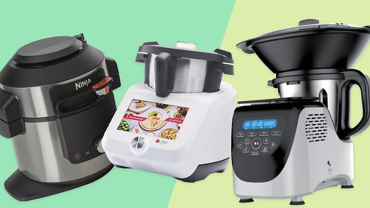 Der Thermomix TM7 betritt die Bühne – es gibt aber viele günstigere Alternativen.
