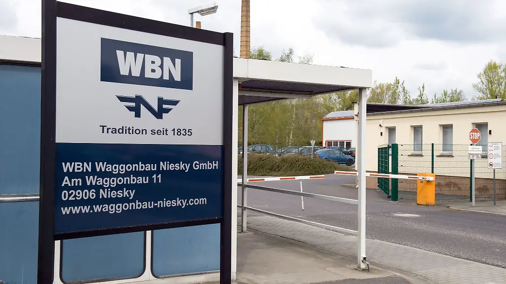 Die-WBN-Waggonbau-Niesky-GmbH-in-Niesky