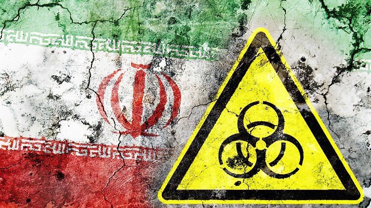 Der Iran könnte theoretisch seine Produktion jederzeit auf 90 Prozent umschwenken, sagte ein hochrangiger Diplomat.