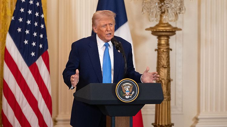 Bis Freitag gibt der Supreme Court der Trump-Administration Zeit.