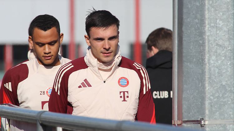 Joao Palhinha konnte die Erwartungen beim FC Bayern (noch) nicht erfüllen.