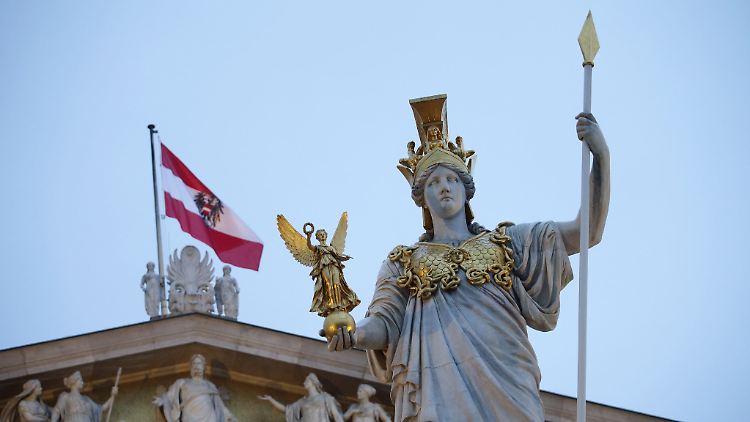 Rund 150 Tage nach der Parlamentswahl haben sich ÖVP, SPÖ und liberale Neos auf eine Koalition geeinigt. (Archivbild)
