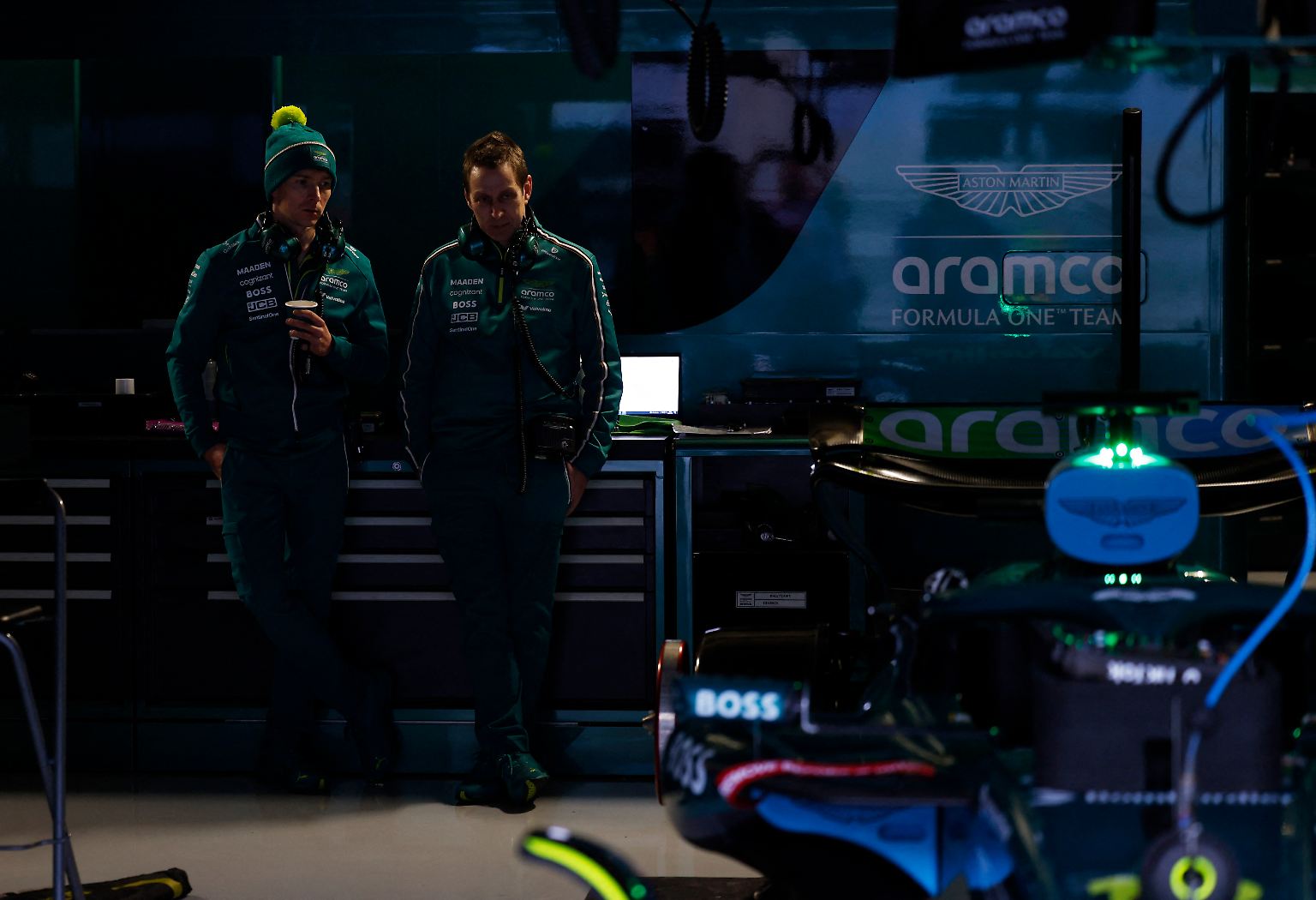Potzblitz! Schon wieder steht eine neue Formel-1-Saison bevor.