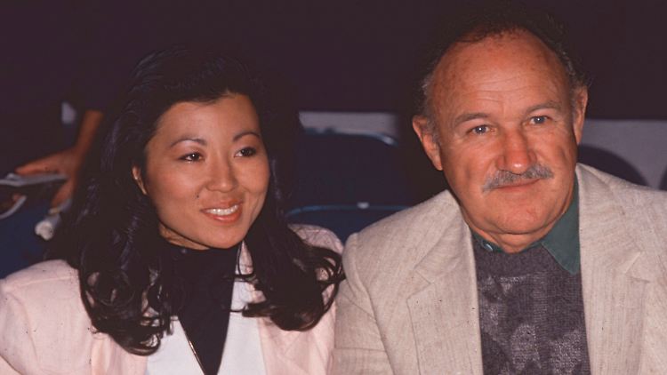 Gene Hackman und Betsy Arakawa führten offenbar eine glückliche Beziehung.
