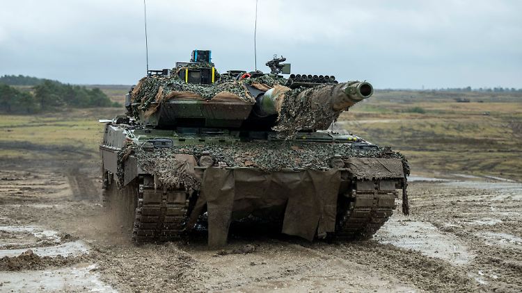 Die Bundeswehr braucht Investitionen in allen möglichen Bereichen. 