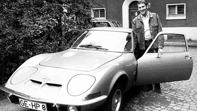 Opel, Pirkner, Pott.