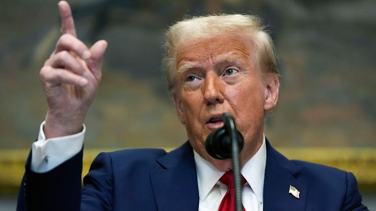 Trump hat aus seinen Fehlern gelernt. "Ich kenne die Leute jetzt", sagte er während seines Wahlkampfes. 