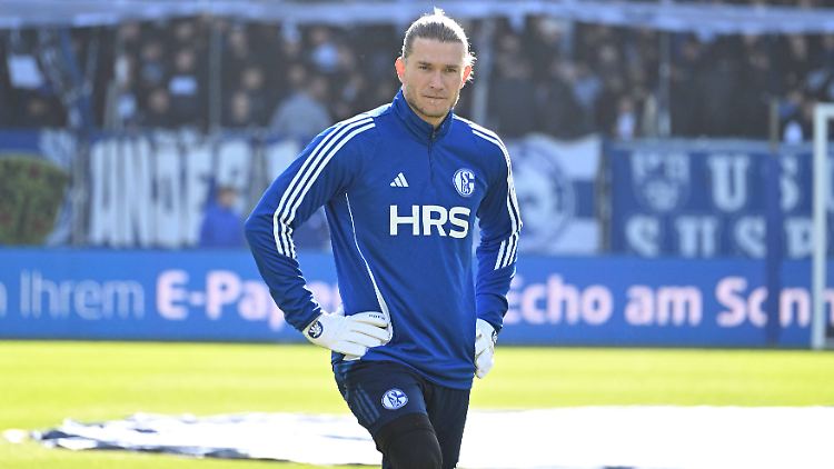 Karius steht vor seinem Schalke-Debüt.