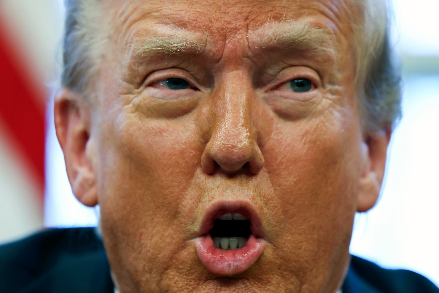 Die ersten Wochen der zweiten Präsidentschaft von Donald Trump waren eine wilde Fahrt.