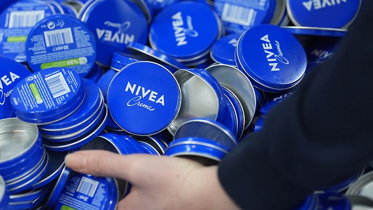 Mit der Kernmarke Nivea setzte Beiersdorf 5,6 Milliarden Euro um.