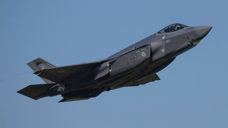 Diese Kampfjets nutzt Deutschland für die nukleare Teilhabe mit den USA - Merz will sich nach anderen Möglichkeiten für die nukleare Abschreckung Europas umhören.