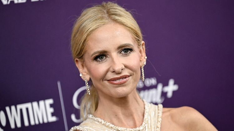 Gedenkt ihrer ehemaligen Kollegin mit rührenden Worten: Sarah Michelle Gellar.