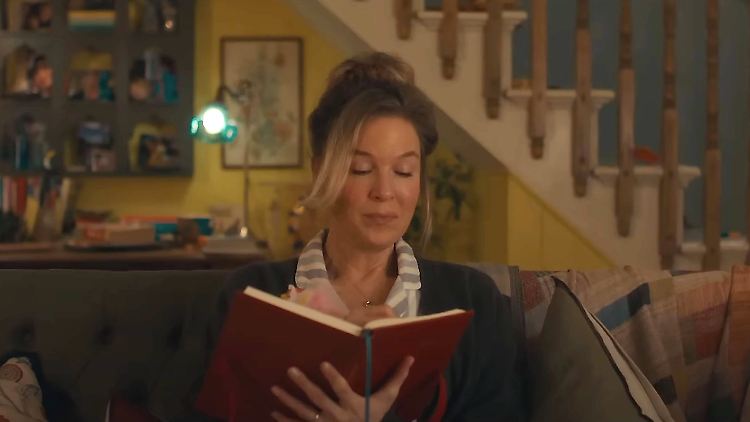 Wagt einmal mehr einen Neuanfang: Bridget Jones.