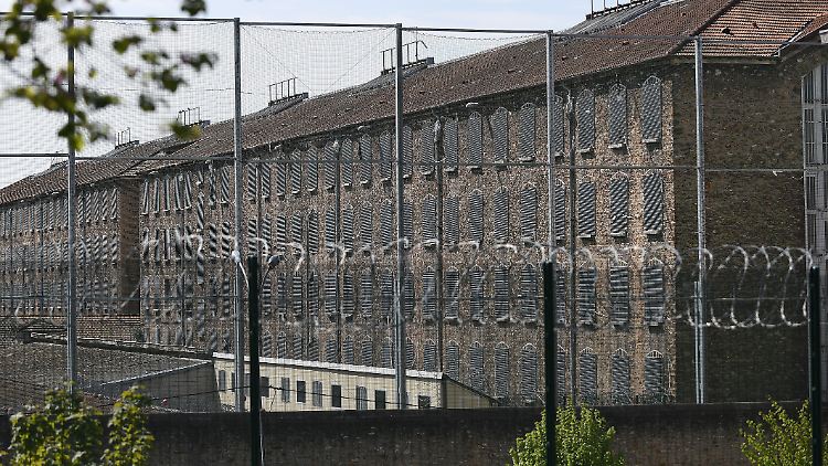 Antonio Ferrara war 2003 aus einem Gefängnis bei Paris entkommen.