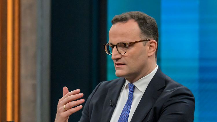 Eine Reform der Schuldenbremse ist vielleicht gar nicht nötig, sagt CDU-Politiker Jens Spahn. 